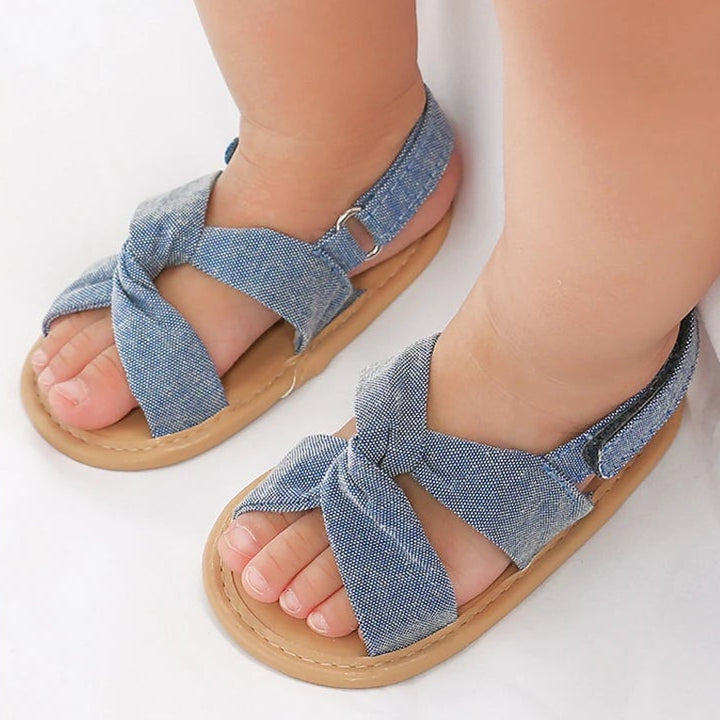 Twist Sandals | 5 Colours