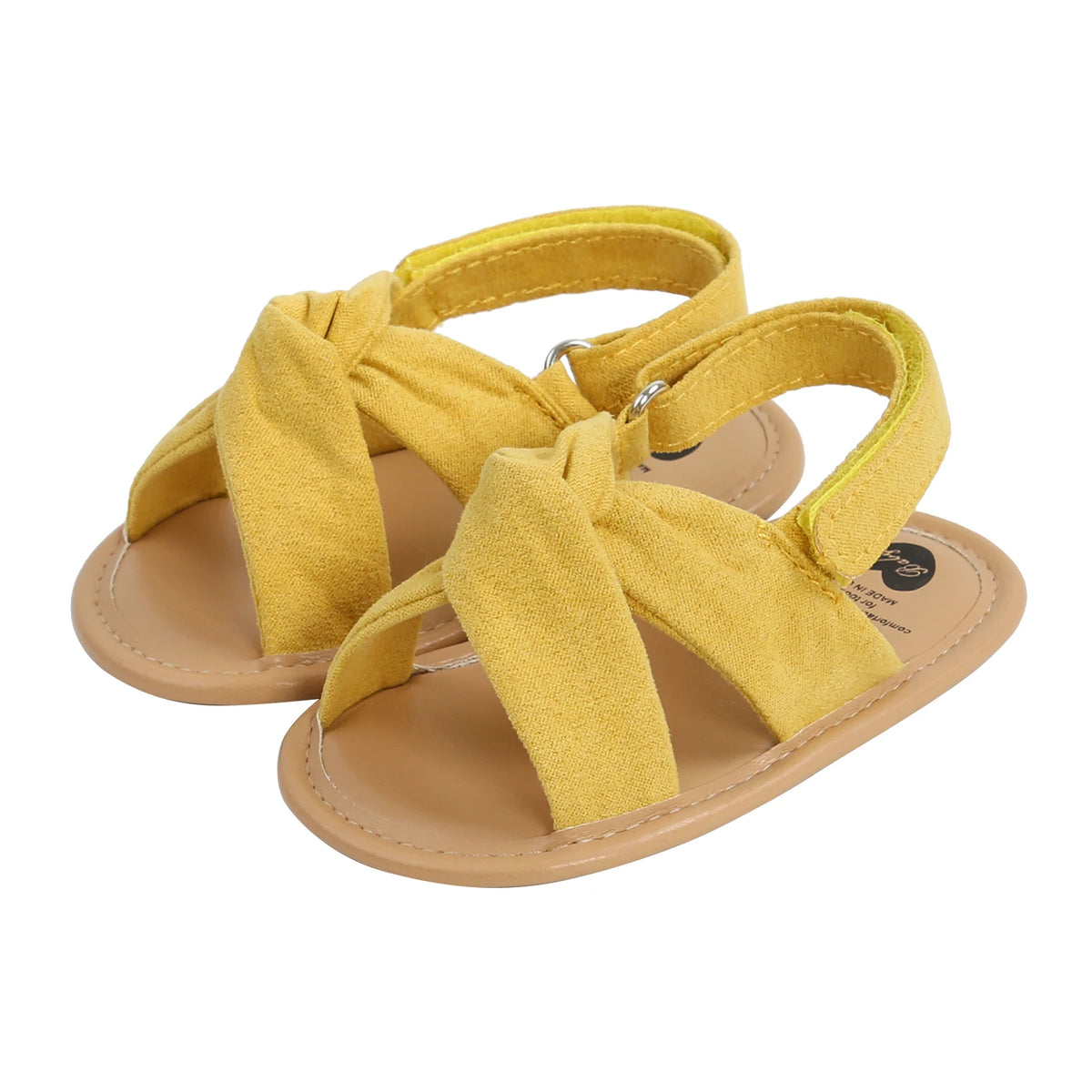 Twist Sandals | 5 Colours