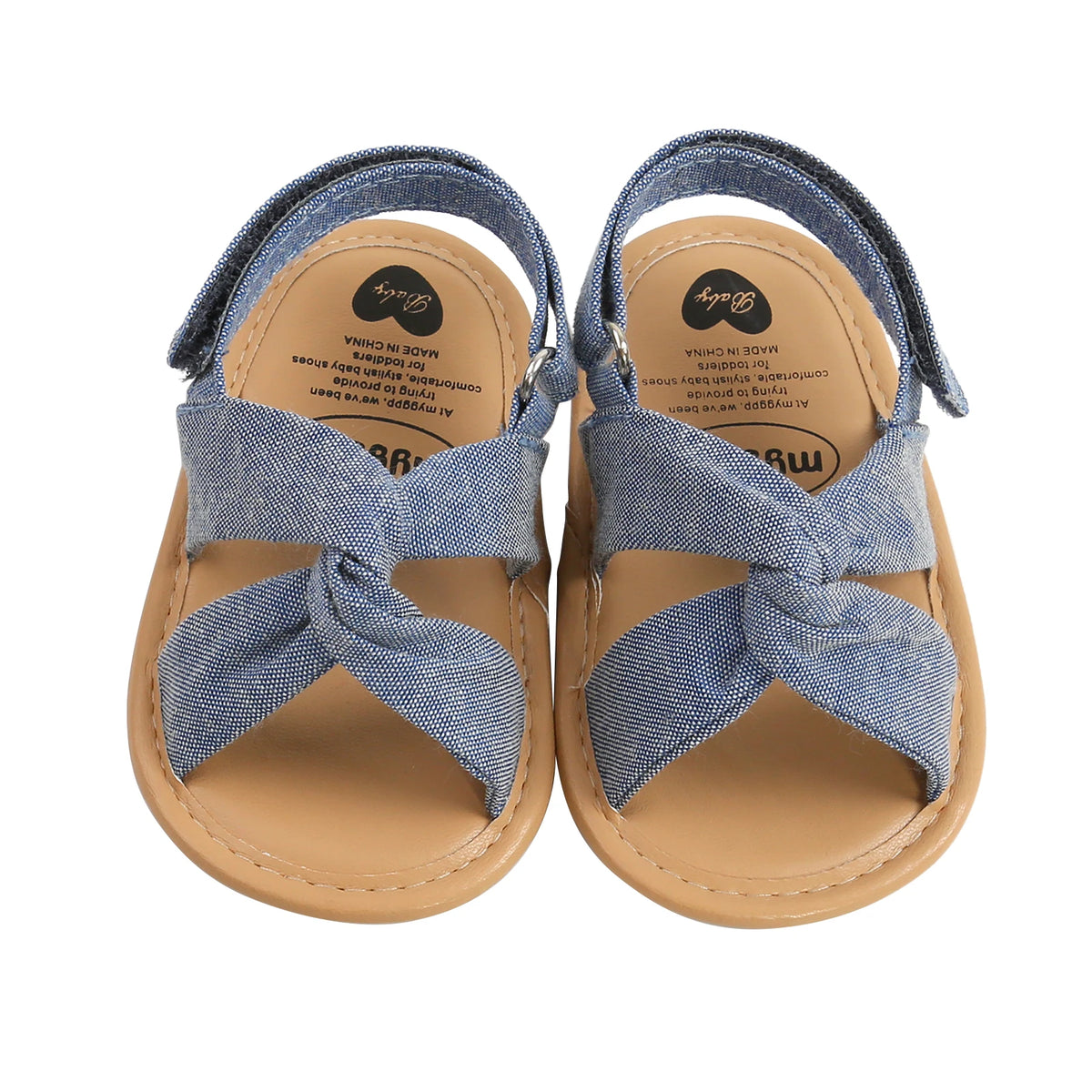 Twist Sandals | 5 Colours