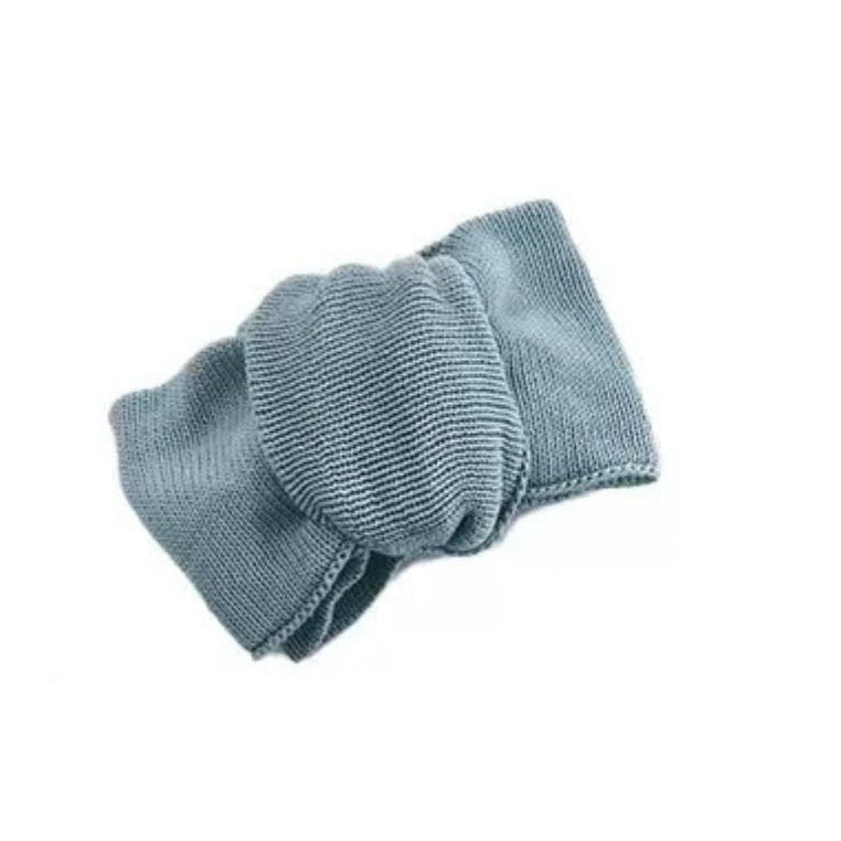 Breezy Co. - Knit Headband | Blue