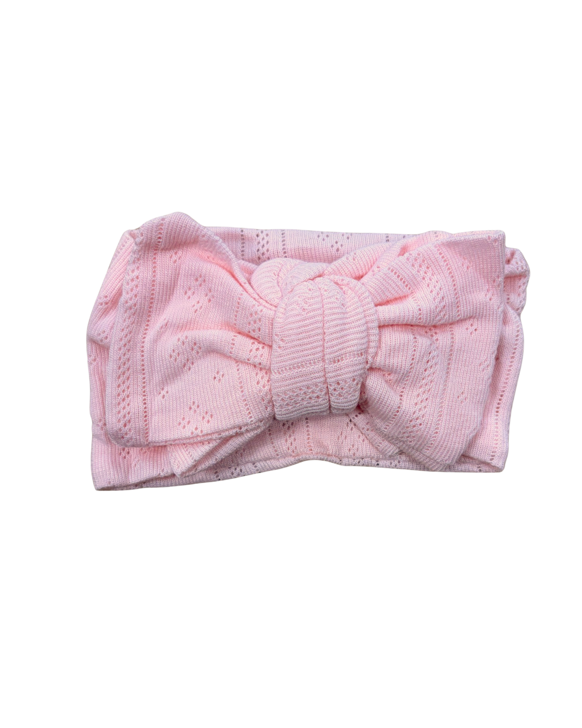 Lilla Hjartat - Peach Headwrap