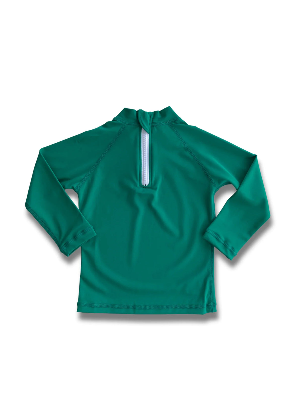 Kicky Swim - Rashguard Top | Forest Green