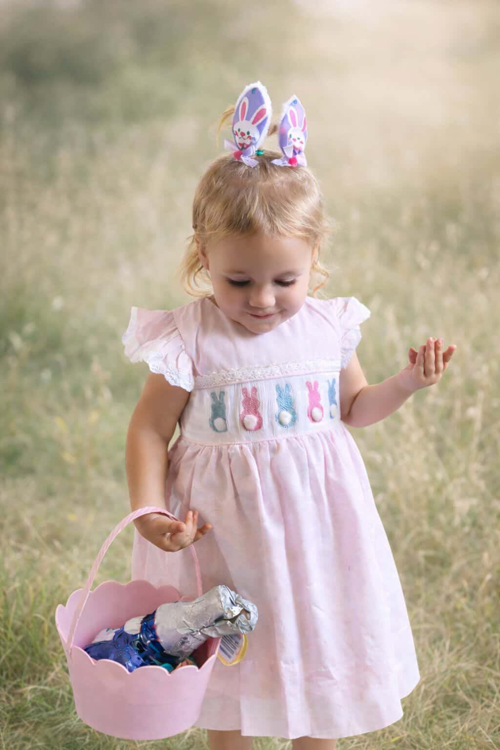 Loudon Street - Bunny Blooms Dress