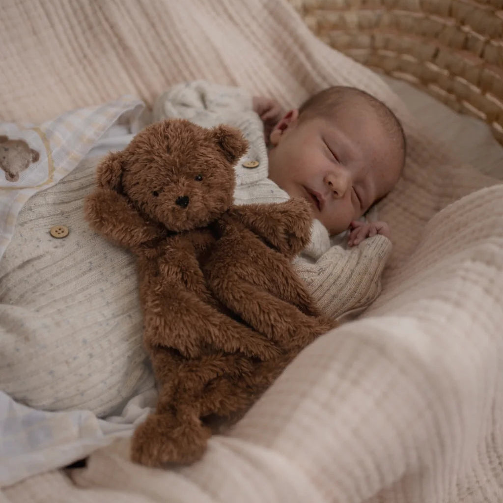 Pop Ya Tot - Comforter Toy | Little Ted
