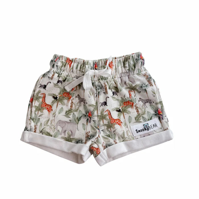 Snooky Bear - Shorts | Jungle Safari