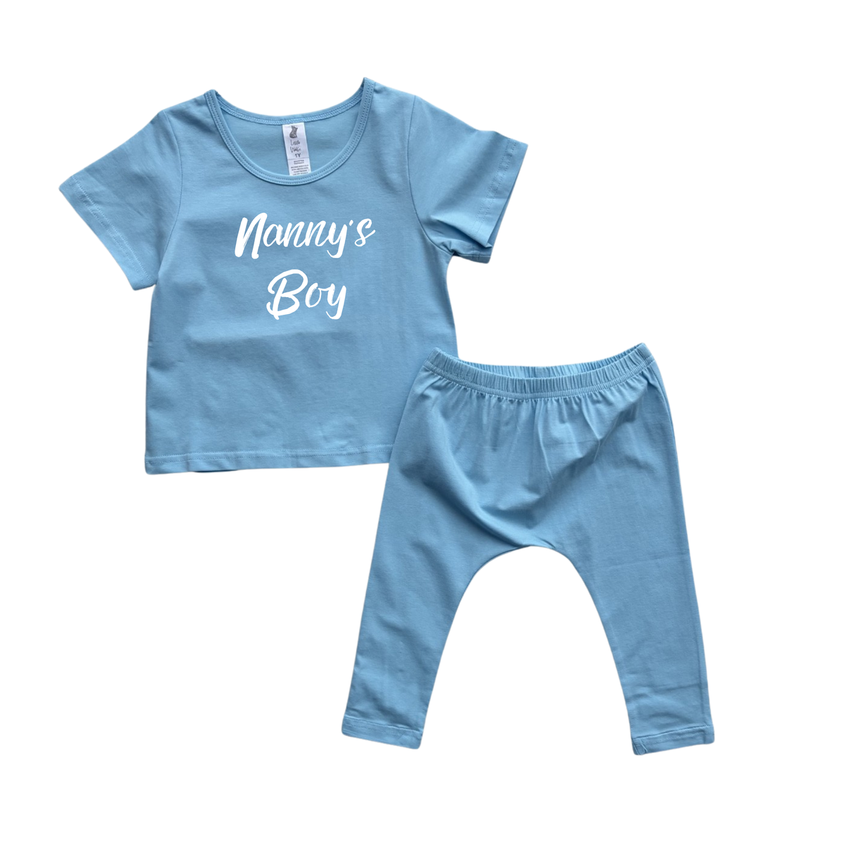 Little Wolfie - Grandparent Related Sets | 3 Colours