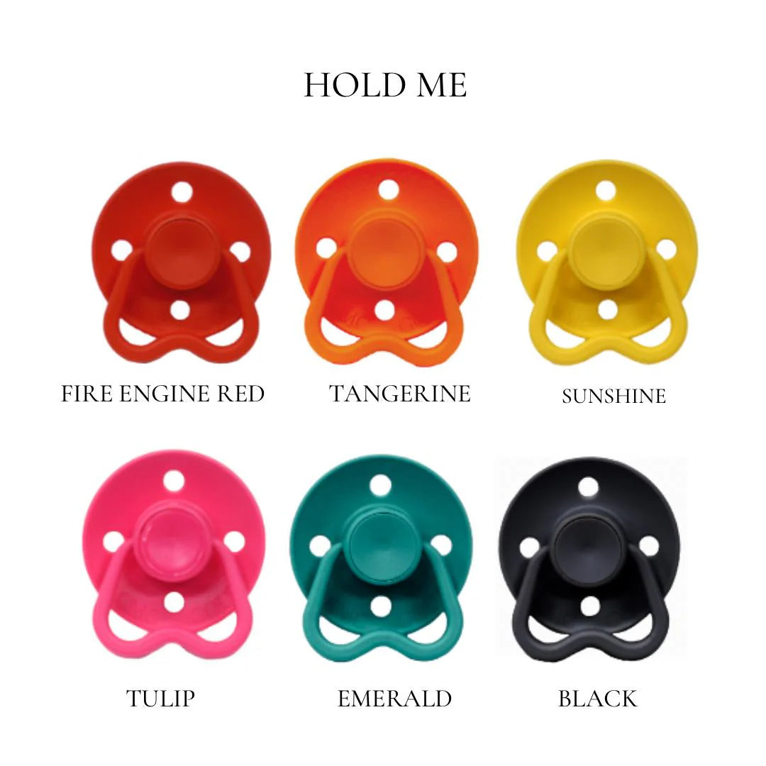 CMC GOLD - Exclusive Hold Me Dummies Twin Pack (Size 3) 18m+ (VENTED TEAT) | Multiple Options *CLEARANCE*