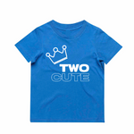 MLW By Design - Two Cute Tee | Various Colours