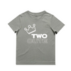 MLW By Design - Two Cute Tee | Various Colours