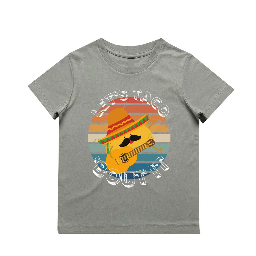 MLW By Design - Taco 'Bout It Tee | Various Colours