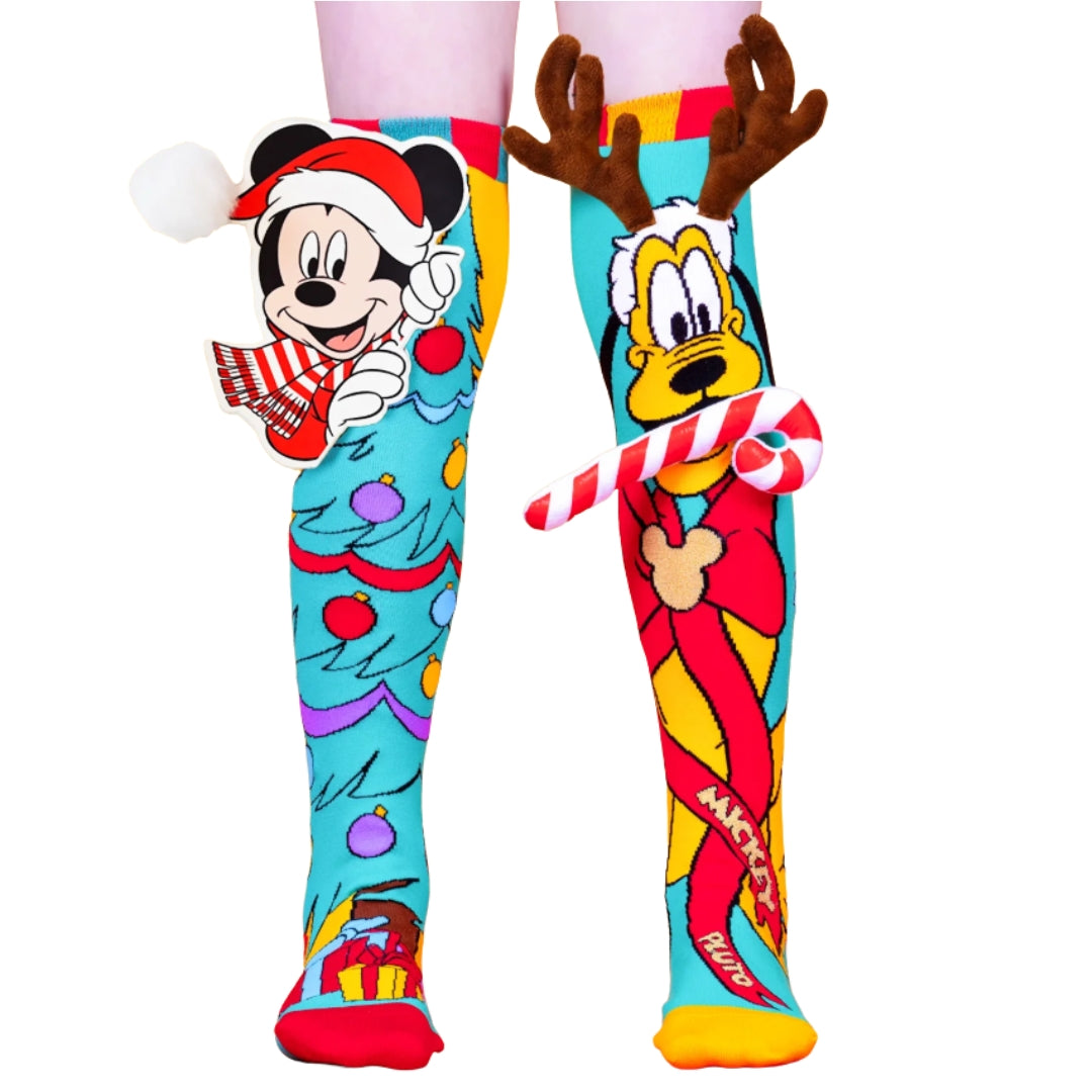 Madmia - Mickey's Christmas Socks
