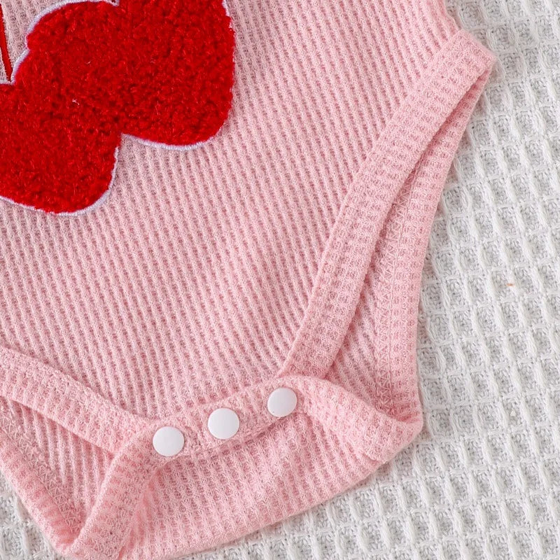 Pink Cherry Summer Set