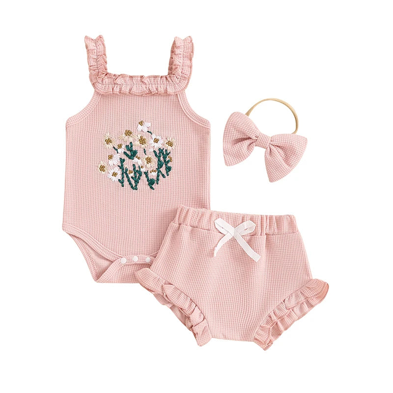 Nala Flower Set | 3 Colours