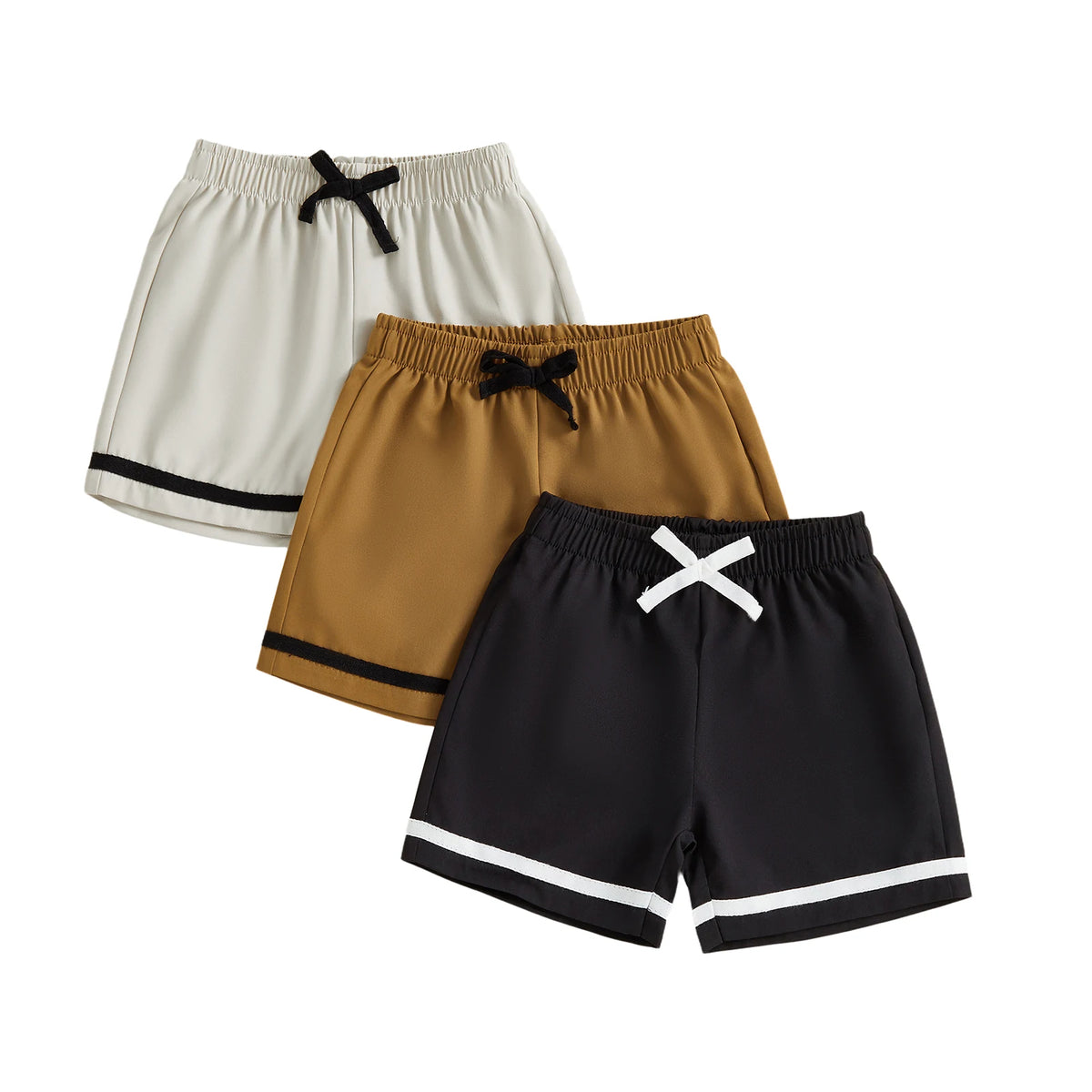 Adam Shorts 3 Pack