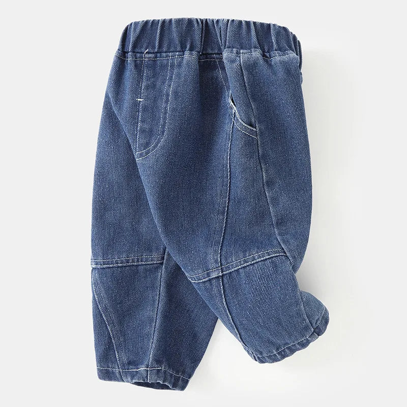 Denim Pants
