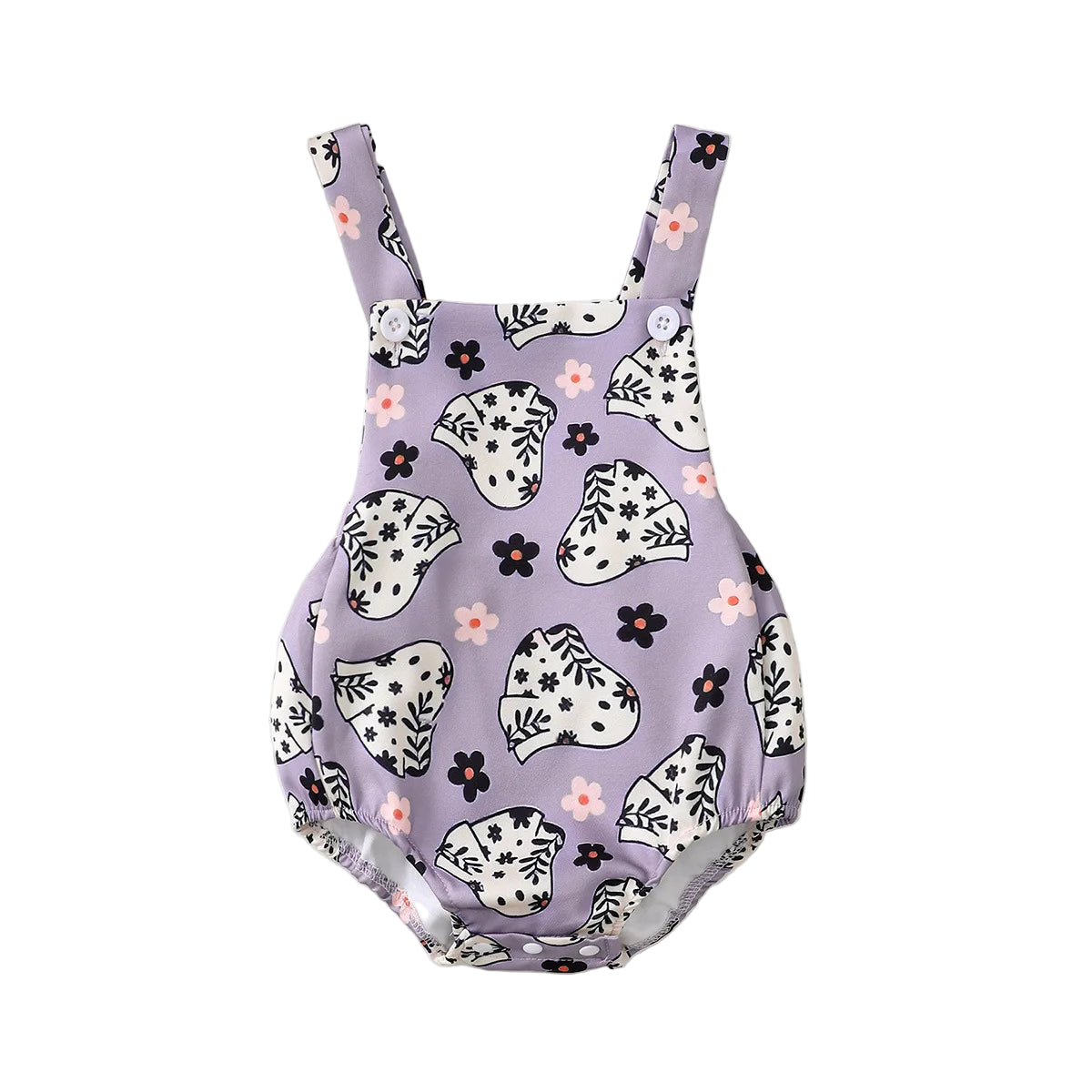 Halloween Rompers | 4 Designs