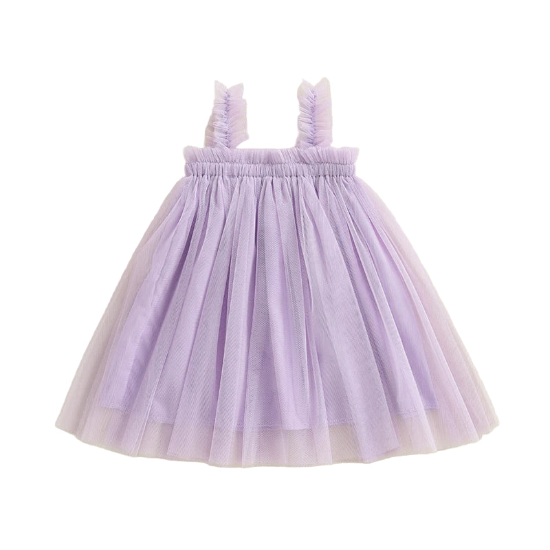 Tutu Bow Dress | 3 Colours