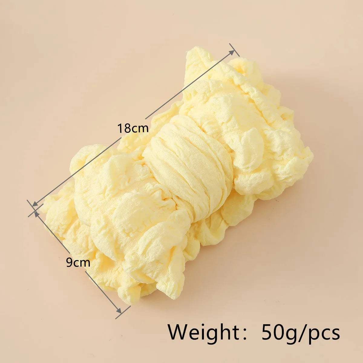 Scrunch Headband | Various Colours