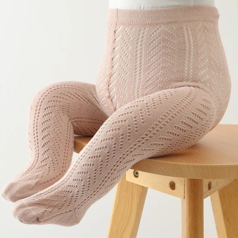 Bow Stockings