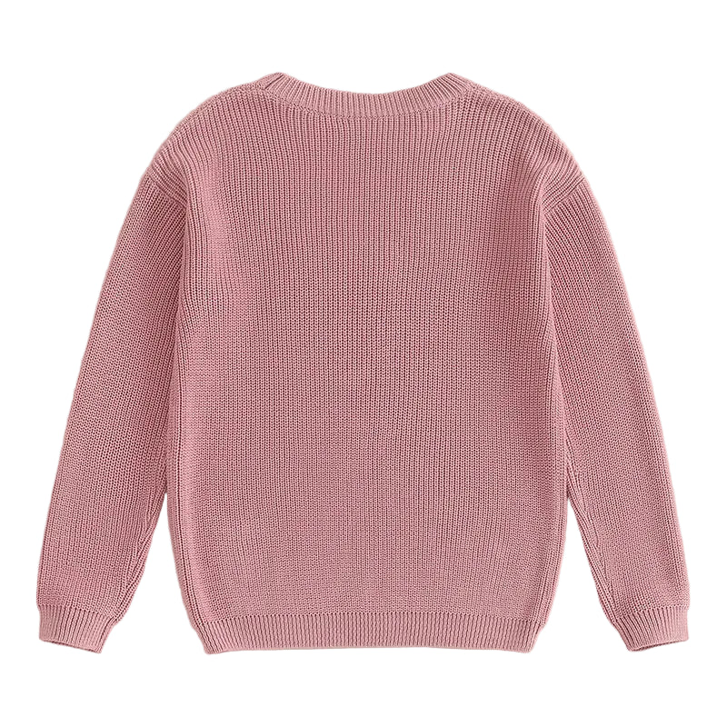 Mama & Mini Matching Knit Jumpers | Various Colours