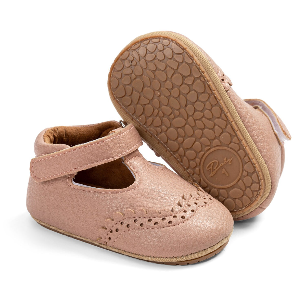 Nevaeh Mary Jane Shoes | 4 Colours