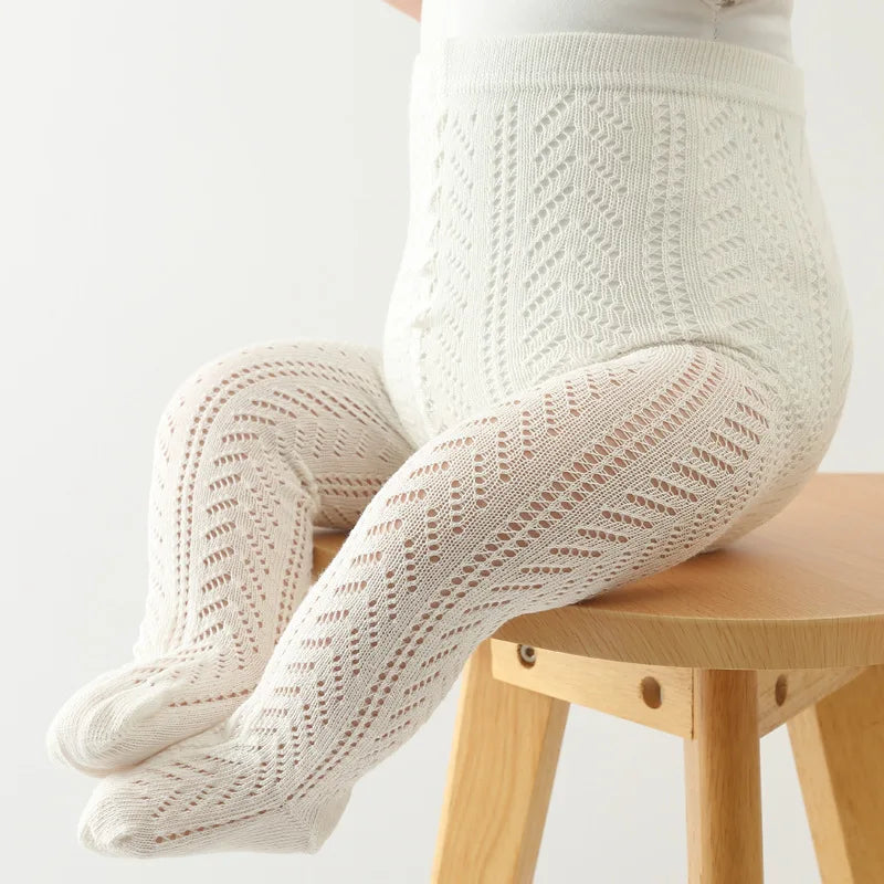 Bow Stockings