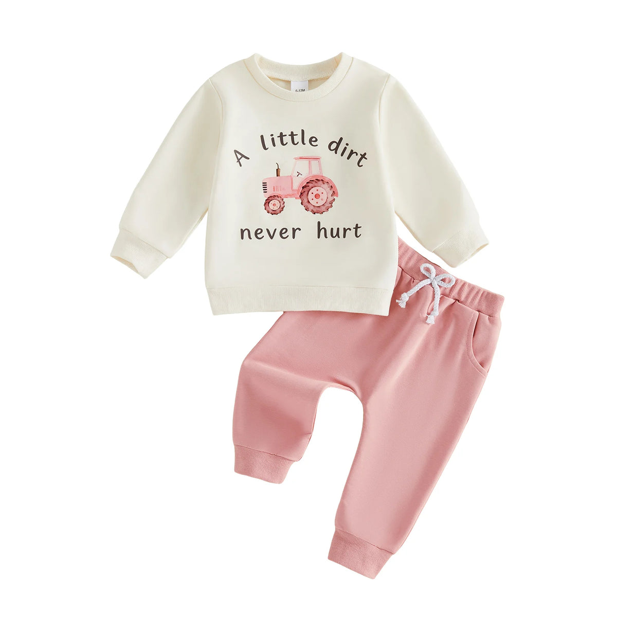Pink Dirt Set