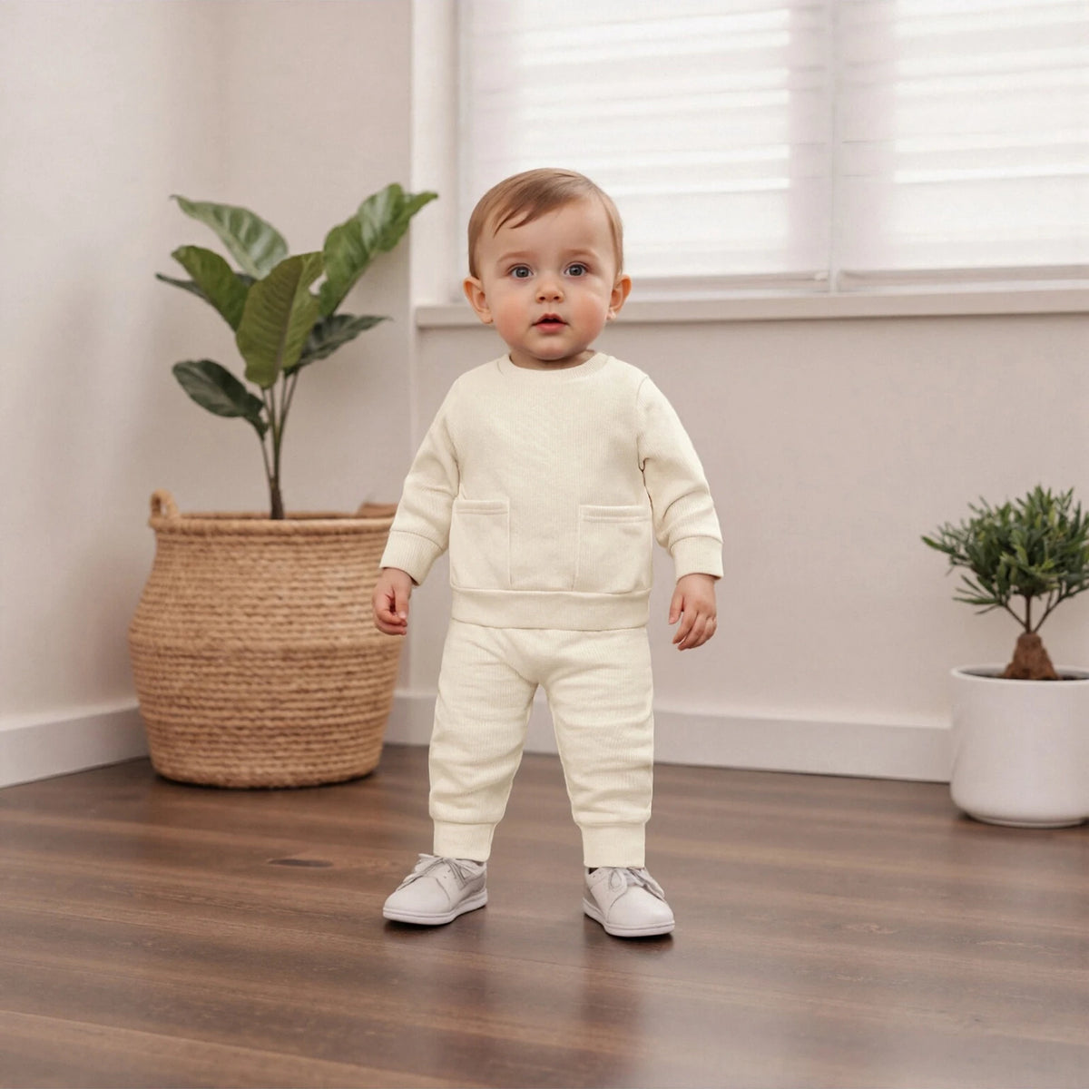 Leon Winter Set | Green