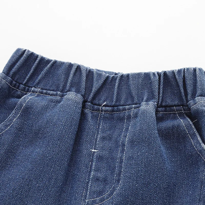 Denim Pants