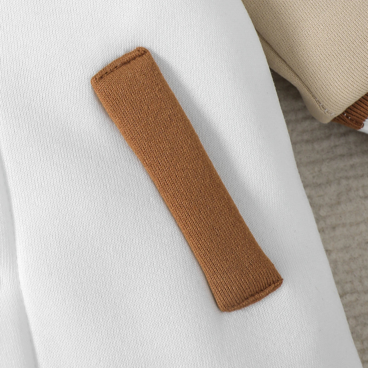 Teddy Varsity Romper