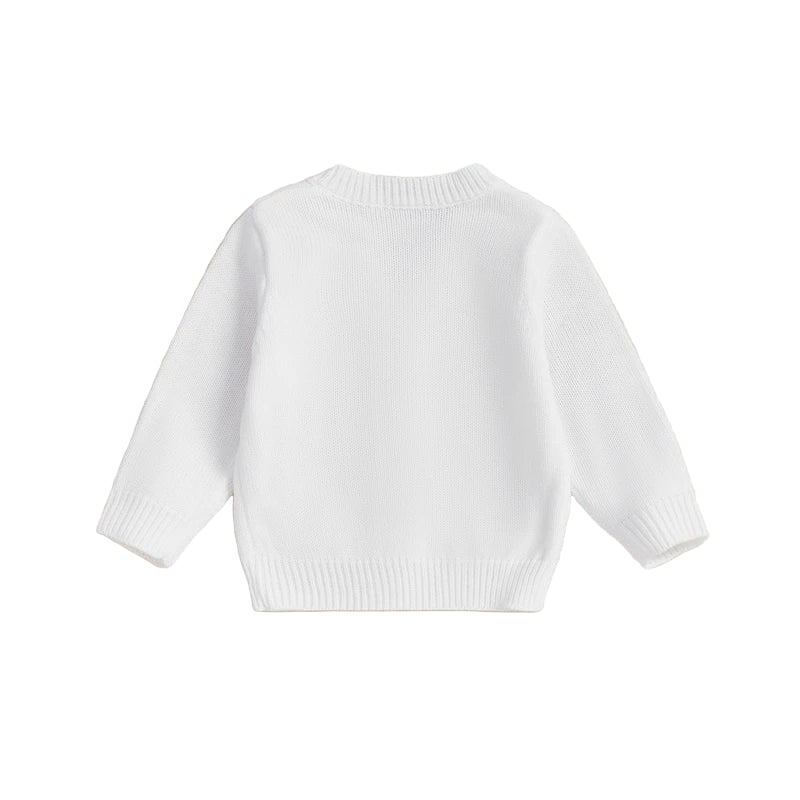 Berries Knit Cardigan