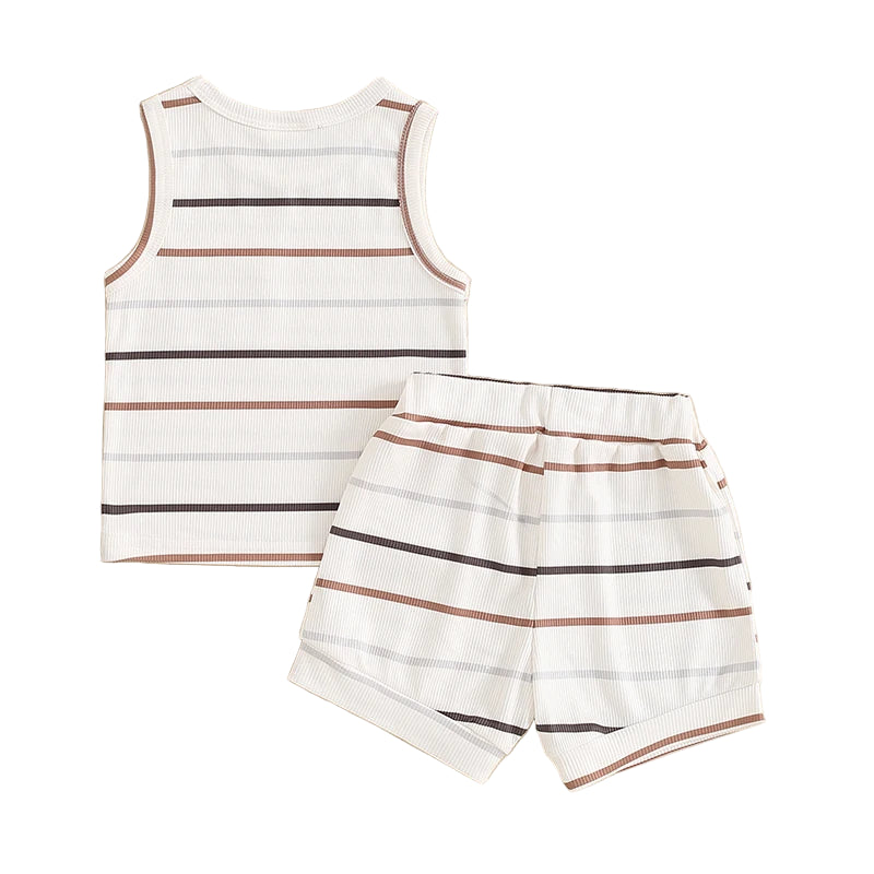 Samuel Striped Set