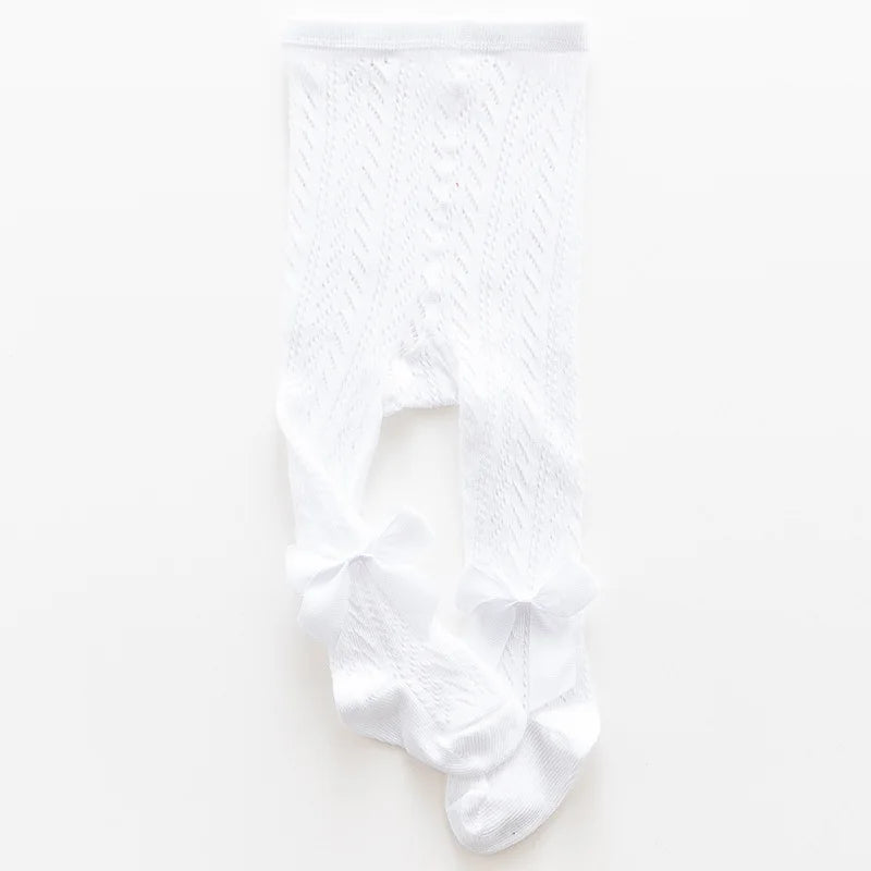 Bow Stockings