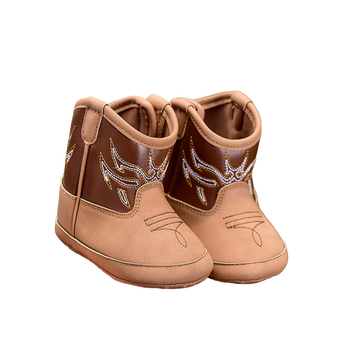 Blaze Western Boots | Chestnut