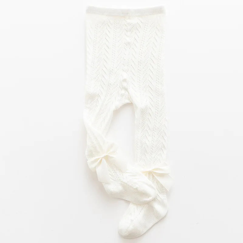 Bow Stockings