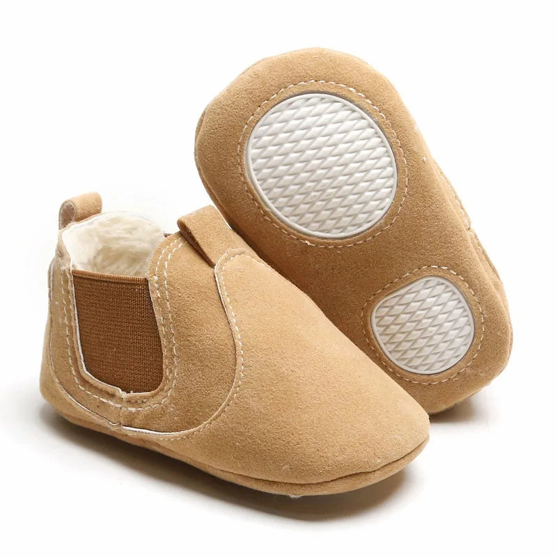 Quinn Slip-on Shoes | Tan or Leopard