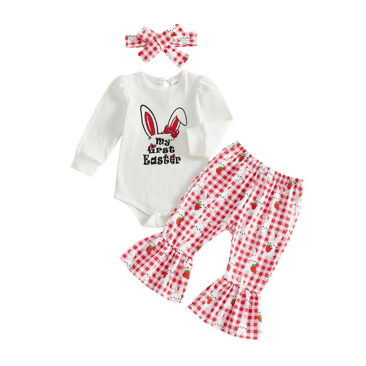 Easter Eggs Flare Set | Red