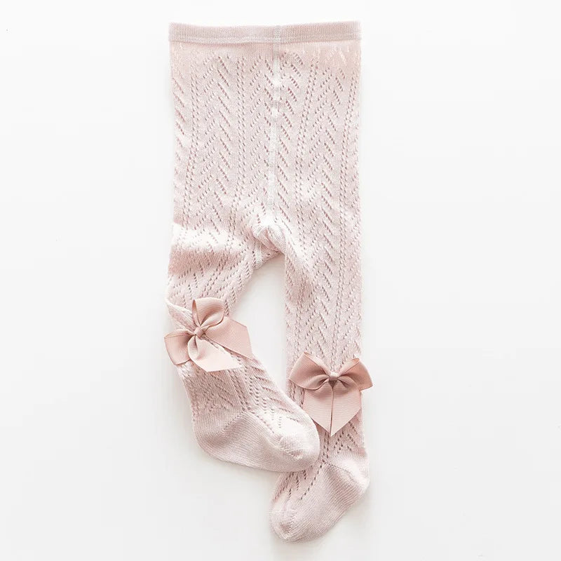 Bow Stockings
