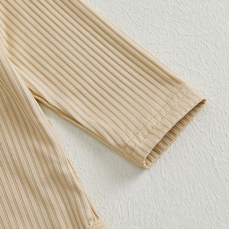 Daisy Dots 3 Piece Set | Beige