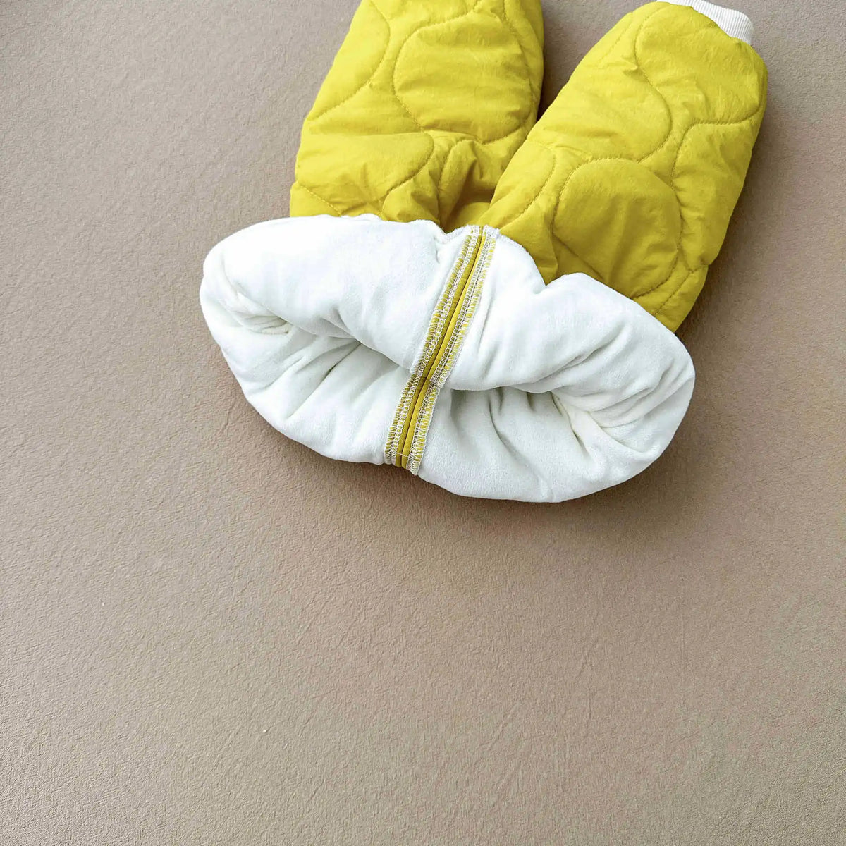 Quilted Winter Set | 3 Colours