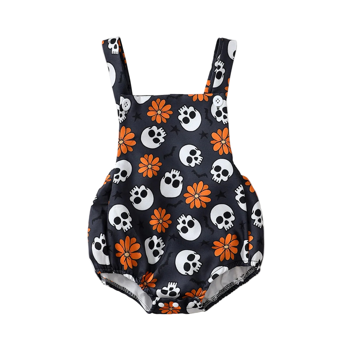 Halloween Rompers | 4 Designs