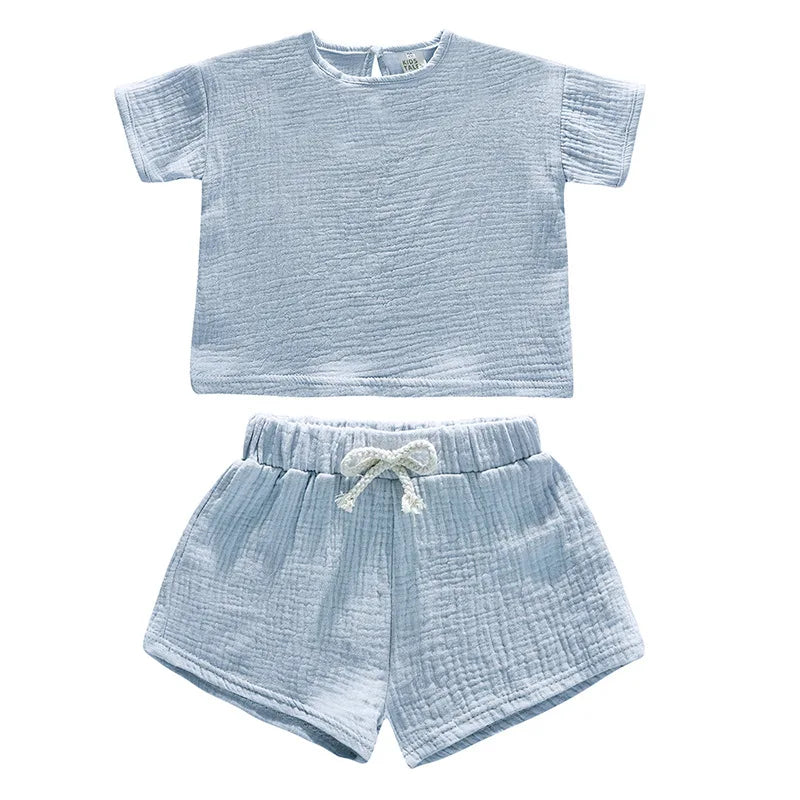 Blair Set | Blue