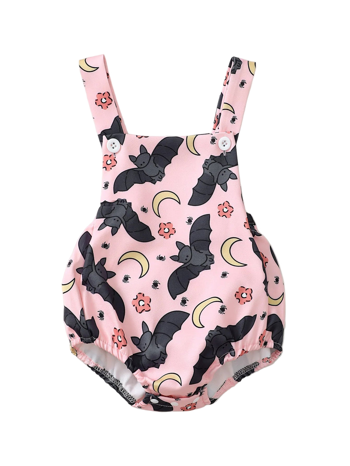 Halloween Rompers | 4 Designs