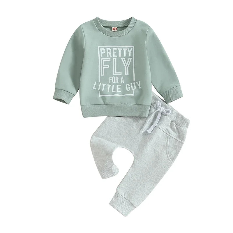 Pretty Fly Winter Set | Sage