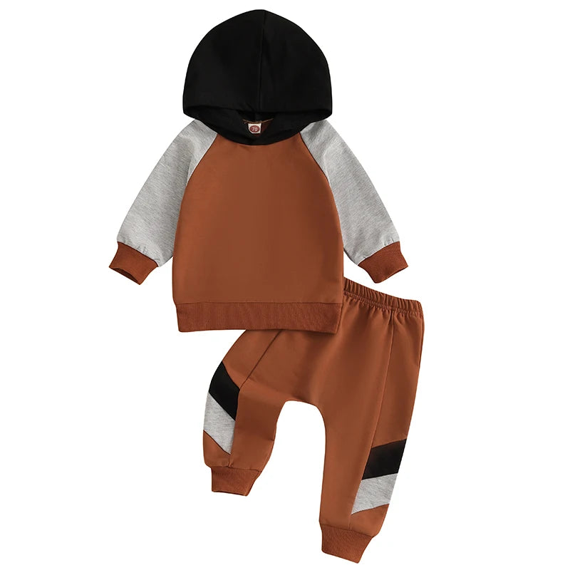 Hugo Winter Set | Brown