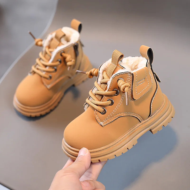Work Boots | 4 Options