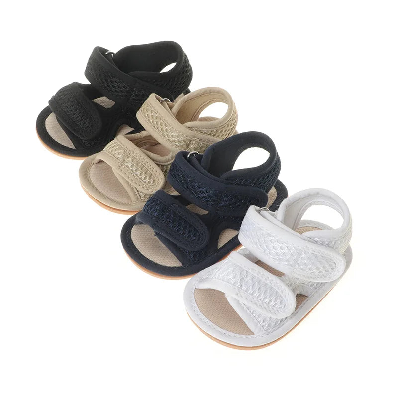 Mesh Breathable Sandals | 4 Colours