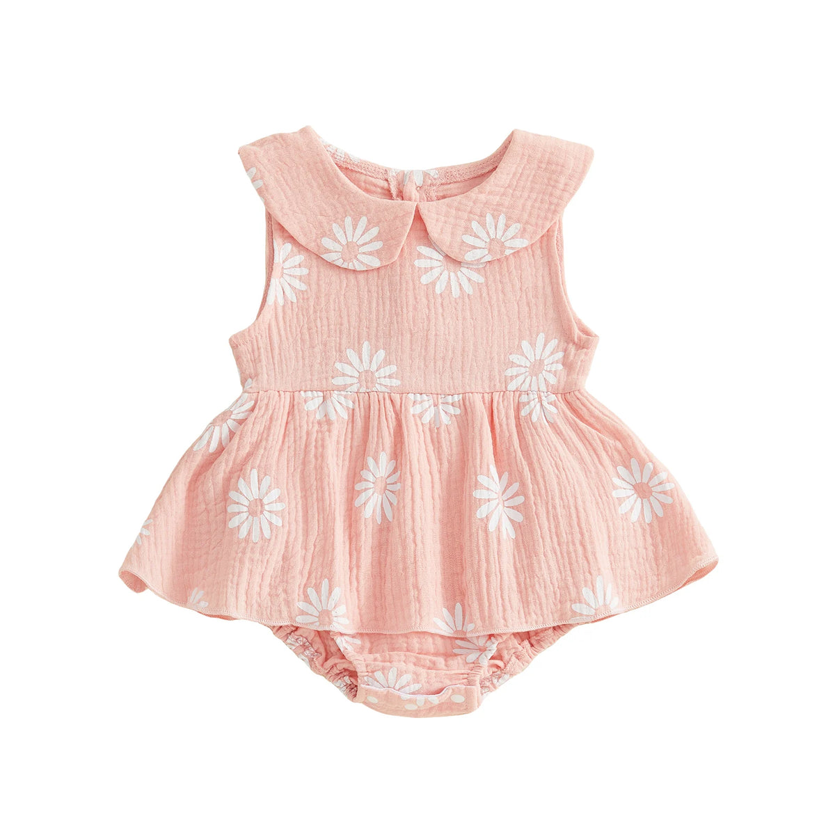 Phoebe Romper | Pink