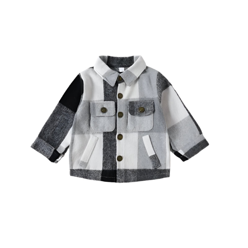 Plaid Shacket | 2 Colours