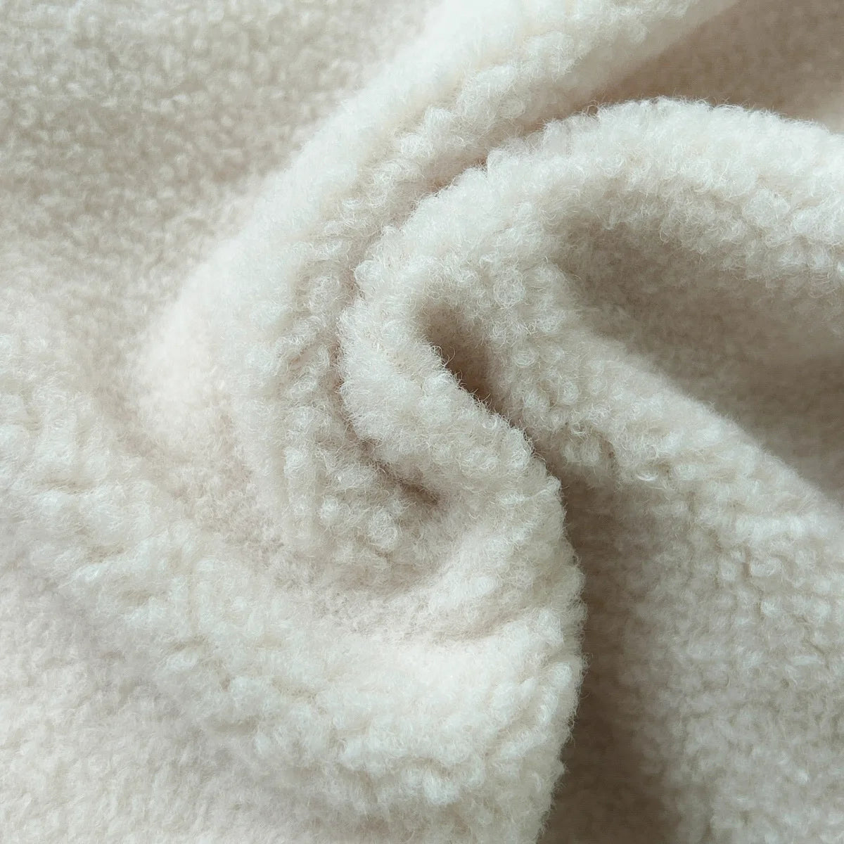 Fluffy Lemon Crew Top